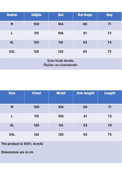 Yeni Sezon Erkek Orta Yaş Ve Üzeri Triko Örgü Akrilik Fermuarlı Düz Model Baba Hırka 2050-lacivert Lacivert Yeni Sezon Erkek Orta Yaş Ve Üzeri Triko Örgü Akrilik Fermuarlı Düz Model Baba Hırka 2050-lacivert Lacivert