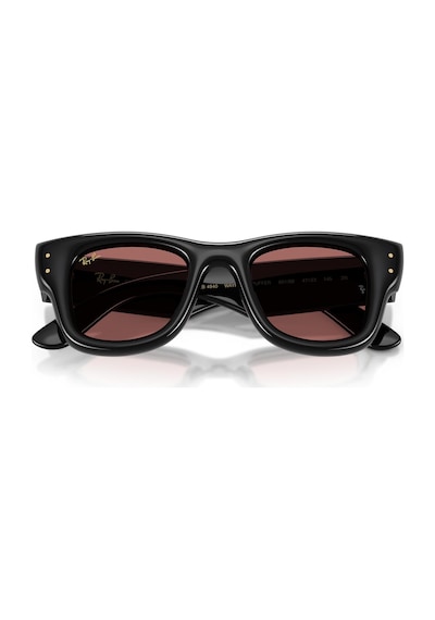 Ray-ban Rb4940 601/69 47 Wayfarer Puffer Unisex Güneş Gözlüğü Siyah