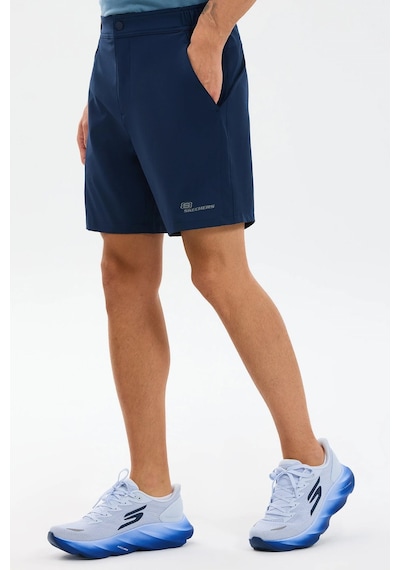 Skechers Micro Erkek Şort Lacivert