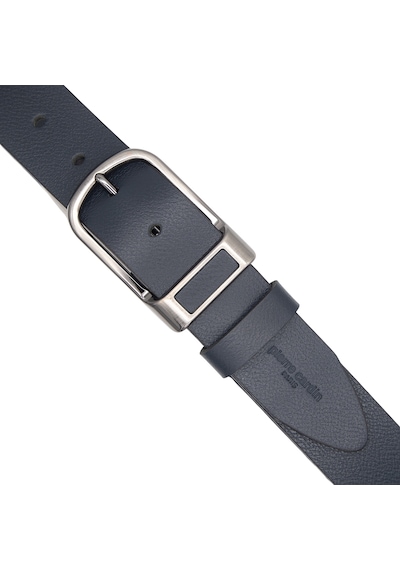 Pierre Cardin Deri Erkek Kemer En 4 Cm Pc-500svn Lacivert