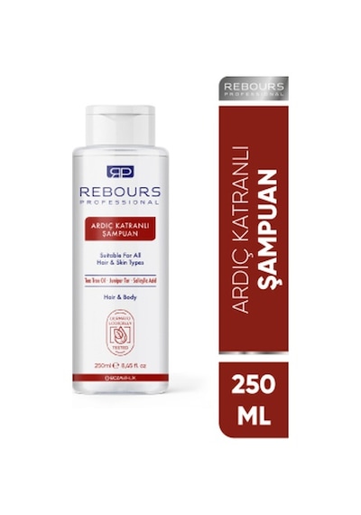 Rebours Ardıç Katranlı Karşıtı Şampuan 250 ML