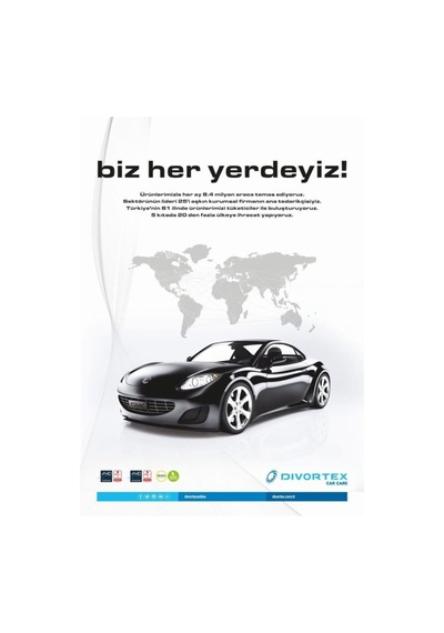 Dvx Motor Temizliyeci - Yağ Çözücü 16 Oz 473 Ml.