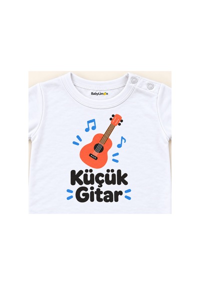 Babylimon Küçük Gitar Beyaz Kısa Kollu Çıtçıtlı Bebek Zıbını Beyaz - Küçük Gitar - 928161977 Beyaz - Küçük Gitar Babylimon Küçük Gitar Beyaz Kısa Kollu Çıtçıtlı Bebek Zıbını Beyaz - Küçük Gitar - 928161977 Beyaz - Küçük Gitar