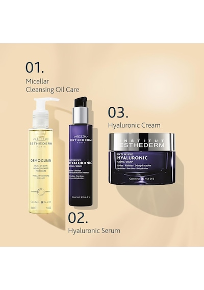 Tr Osmoclean Oil Care Arındırıcı Onarıcı Micellar Yağ Bazlı Yüz Ve Göz İçin Makyaj Temizleyici 150 Ml