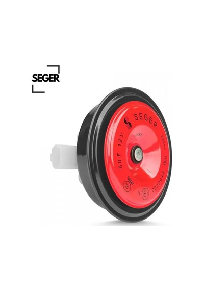 Disk Korna Didit Kalın Ses 12v Peugeot Cıtroen Soketli Sicma 3 Soket Seger