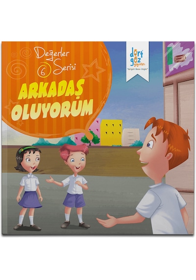 Değerler Serisi 10 Kitap