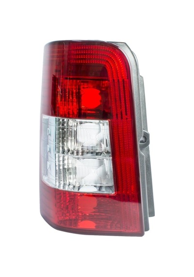 Peugeot Partner Sol Arka Far Stop Lambası 2003-2008 tek Kapılı