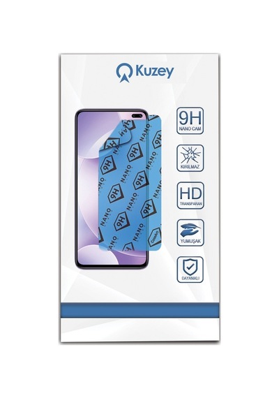 Xiaomi Redmi K30 Nano Glass Esnek Kırılmaz Ekran Koruyucu Cam (474944148) 15 Tl Fark Ile Apple Uyumlu iPhone Hızlı Şarj Kablosu