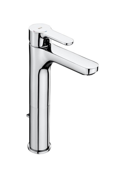 Roca L20 Yüksek Lavabo Bataryası Cold Start Krom A5A3C09C00