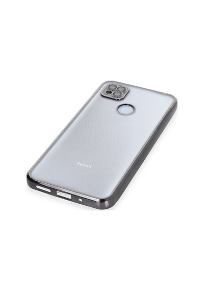 9c Kılıf Razer Lensli Silikon - Siyah