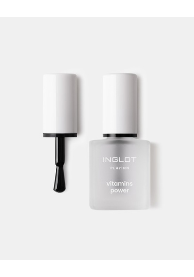 Inglot Inglot Playınn Vitamins Power Tırnak Güçlendirici Oje 7