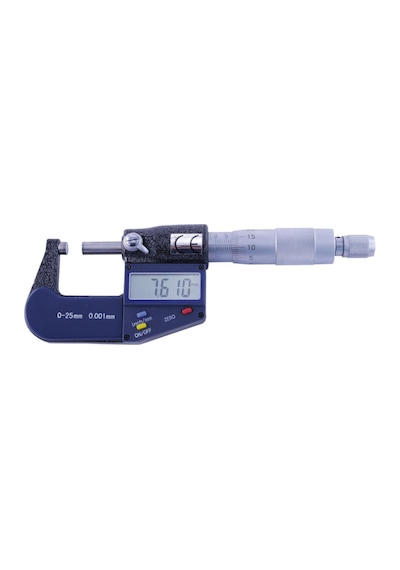 Pld 25-50mmx0.001 Ekonomik Tip Dijital Mikrometre