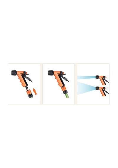 Claber 8539 Ergo Sprey Tabanca