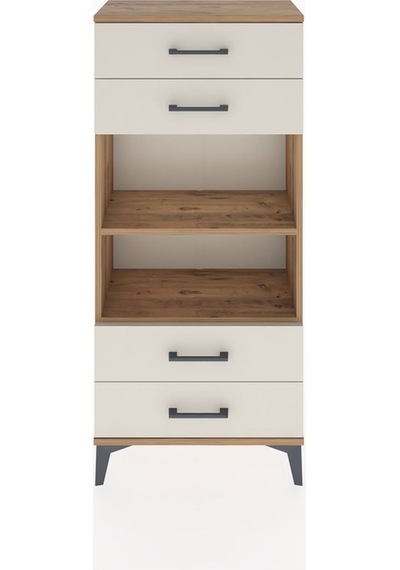 Hyperion Dolap 2 Raflı 4 Çekmeceli 60x44x134 Çam-aytaşı Atlas Çam Hyperion Dolap 2 Raflı 4 Çekmeceli 60x44x134 Çam-aytaşı Atlas Çam