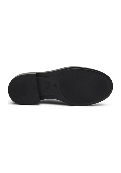 Oxford Klasik Kadın 79q0 Frau Brıstol Lace-up Nero Siyah