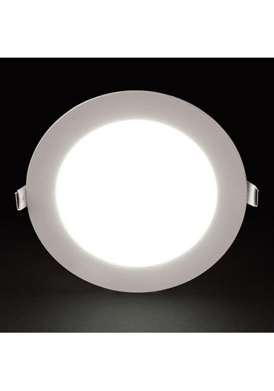 Noas 9w Sıva Altı Slim Led Panel Yuvarlak Yl10-0900, Yl10-0901 Beyaz