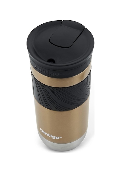 Contigo Byron Pro Snapseal Termos Bardak 470ml Karamel