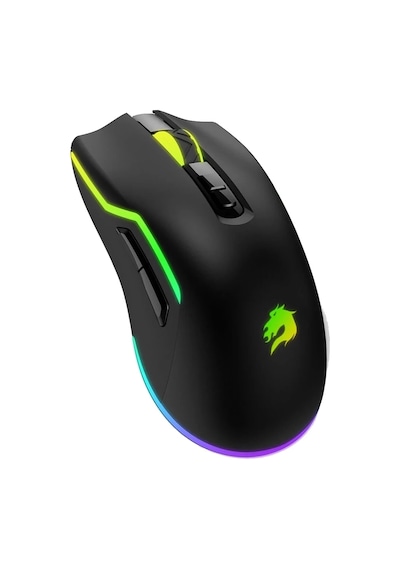 Gamebooster M18 Inferno 10000 Dpı RGB Kablosuz Oyuncu Optik Mouse