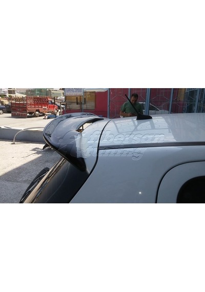 Peugeot 307 Body Kit-fibersan Tuning