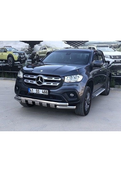 Volkswagen Amarok Ön Koruma Demiri 2017+ / 2023+ Pst23