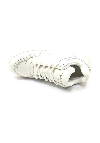 Lufian Burton Erkek Sneaker Ayakkabı 112230206 Beyaz