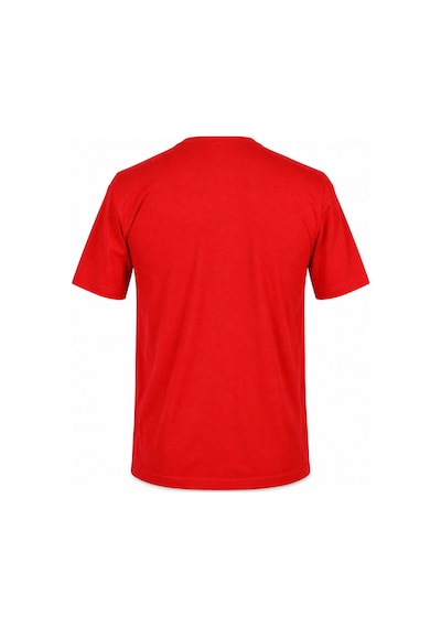 Trender Boston Black&gold Süpreme Kırmızı Erkek T-shirt 226-20