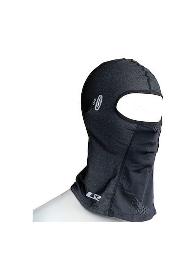Ls2 Yazlık Balaklava Siyah