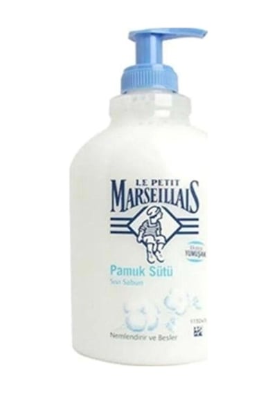 Sıvı Sabun - Pamuk Sütü 500ml Diğer