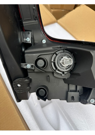 Honda Crv Dış Sol Stop Lamba 2023-2025 33500-3a0-h01