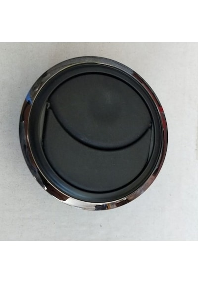 Clio Symbol Joy Kalorifer Izgarası Krom 687608041R - 687600913R