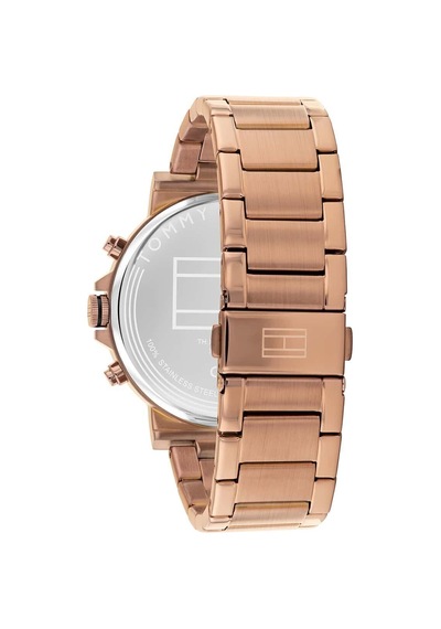 Tommy Hilfiger Th1710712 Erkek Kol Saati Rose Gold