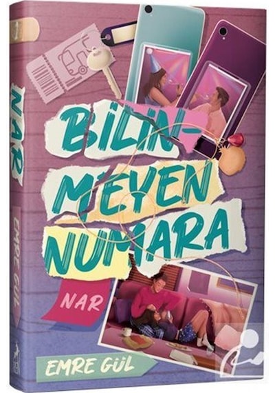 Bilinmeyen Numara - Nar (Ciltli) - Emre Gül - Ren Kitap