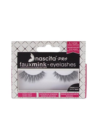 Nascita Pro Faux Takma Kirpik 0088