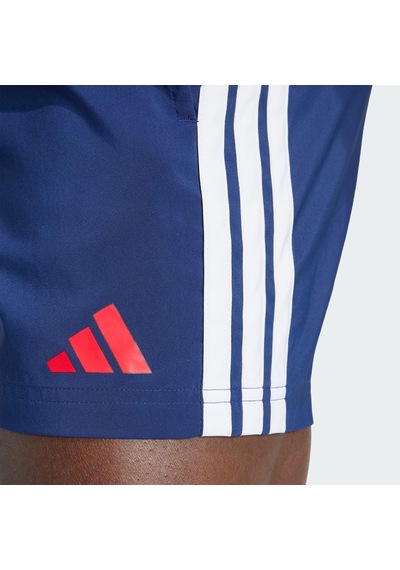 Adidas 3 Stripes Erkek Şort Mayo C-adıkb2765e50a00 Lacivert
