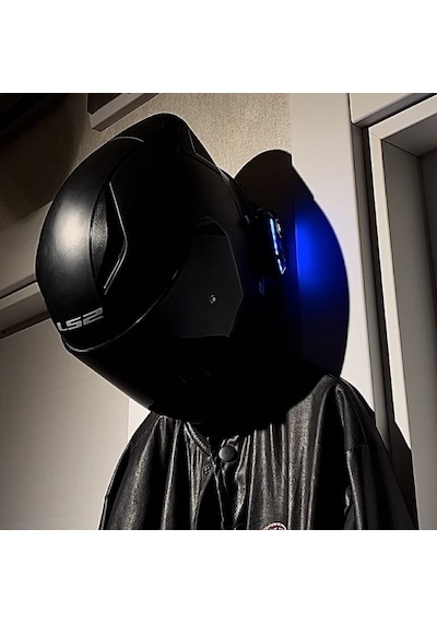 Kask & Mont Tutucu Motosiklet, Scooter, Bisiklet Teçhizat Askılığı Kask Mekanizma