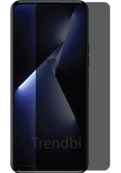 Tecno Pova Neo 3 Mat Hayalet Ekran Koruyucu Gizli Film