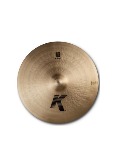 Zildjian K Zildjian Serisi - 52 Cm Ride Zil Açık Gri