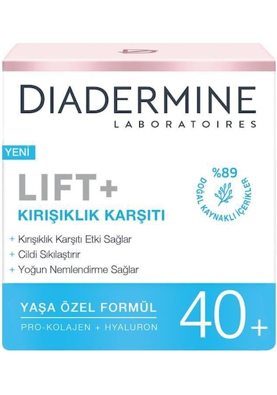 Diadermine   Lift 40+ Gündüz Kremi 2 x 50 ML