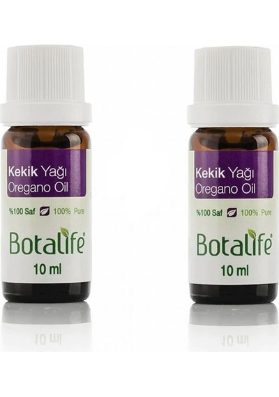 Botalife Kekik Yağı 2 x 10 ML