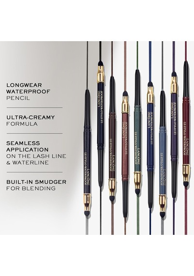 Lancome Le Stylo Waterproof Khol Liner 06 Ivy Yeşil Göz Kalemi Diğer