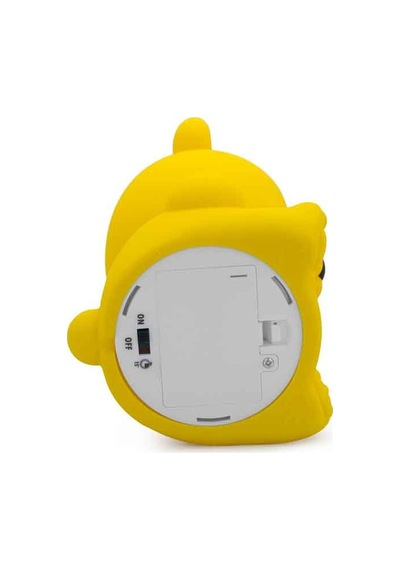 Dhink Silikon Gece Lambası Ayıcık Sarı