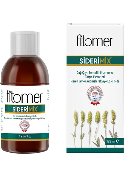 Fitomer Siderimix 125 Ml