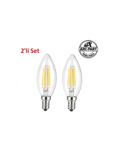 Silverline 2241 Davlumbaz Ampul / Lamba 2'li Paket