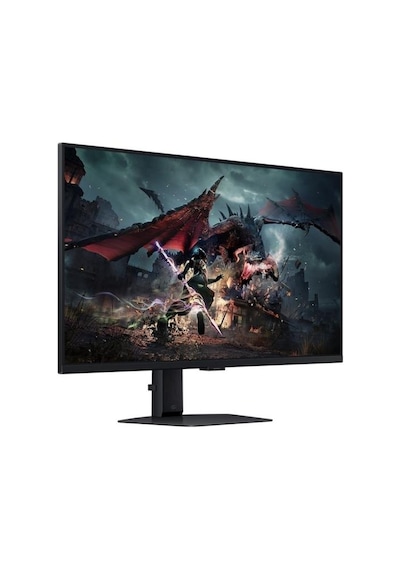 Samsung Uyumlu Odyssey G5 LS32DG500EUXUF 32" 1 Ms 2K Pivot Ips 180 Hz Oyuncu Monitörü (Outlet)