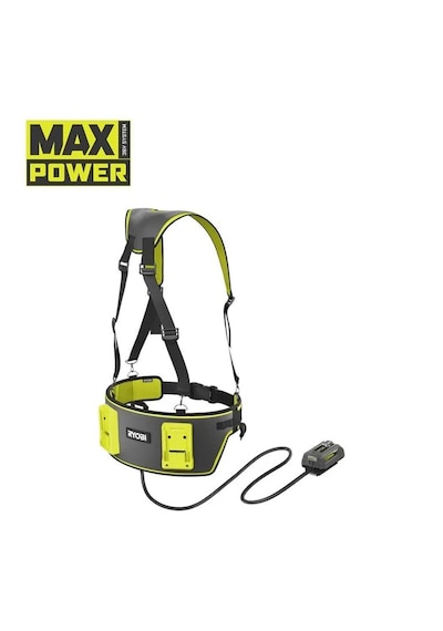 Ryobi Ry36bb2pa-0 36v 2 Girişli Akü Kemeri Akü Dahil Değildir. 5133006607