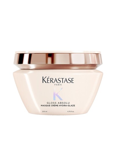 Kerastase Gloss Absolu Kalın Telli Ve Elektriklenmeye Eğilimli Saçlar Için Nemlendiren Maske 200 Ml