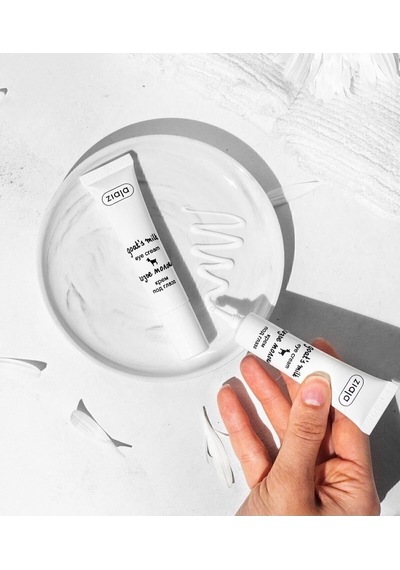 Ziaja Keçi Sütü Göz Kremi 15 Ml Nemlendirici, Kırışıklık Karşıtı Ve Aydınlatıcı Bakım