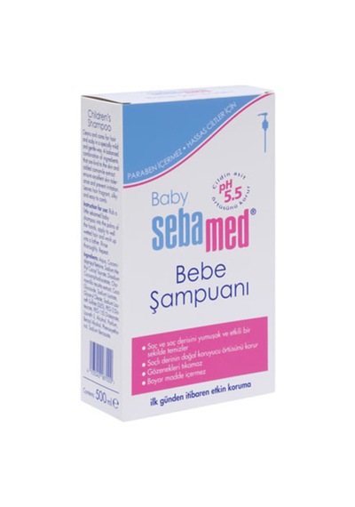Sebamed & Penaten & Sudocrem Bebek Bakım Seti 4'lü - Şampuan 500ml + Bebek Yağı + Pişik Kremi 200ml + Krem 22g