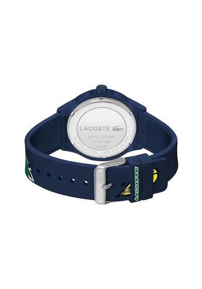 Lacoste Lac2011231 Erkek Kol Saati Mavi
