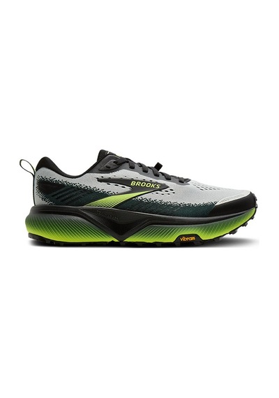 Brook's Brooks Cascadia 20 Erkek Trail Koşu Ayakkabısı Siyah